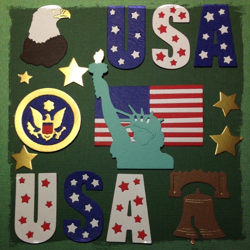 Usa amerika liberty - usa, bell