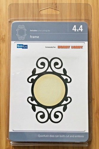Quickutz schneiden 4 - x, 4"
