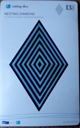 Nesting diamond - nesting,
