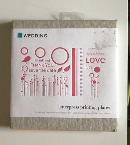 Hochzeit liebe letterpress - hochzeit,
