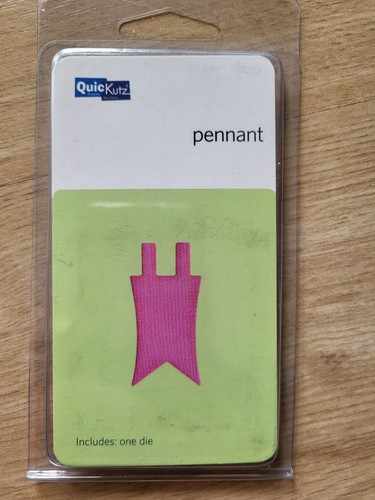 Quickutz pennant stanzform - quickutz,