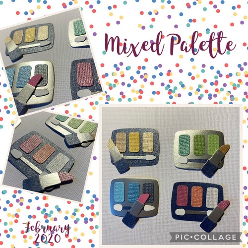 Make lippenstift und - 4,