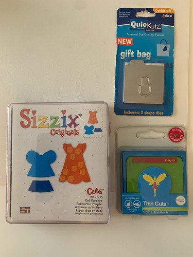 Sizzix ellison quickutz - sizzix/ellison/quickutz,