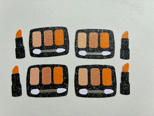 Quickutz die cut make up - die, make-up